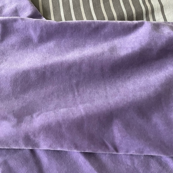 Escada Sport stretch velour slacks like new size 38 or US 8 - Picture 5 of 14